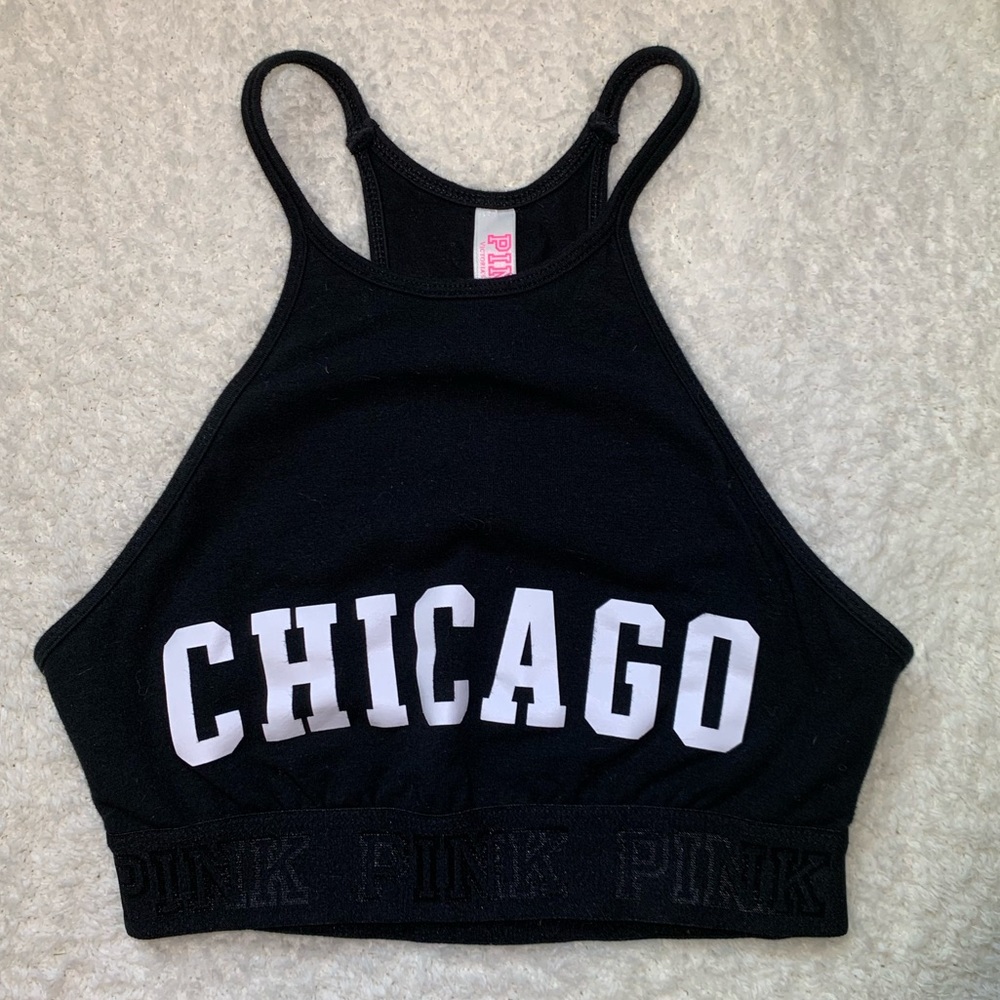 PINK sports bra